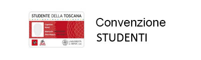Convenzione per Studenti senesi