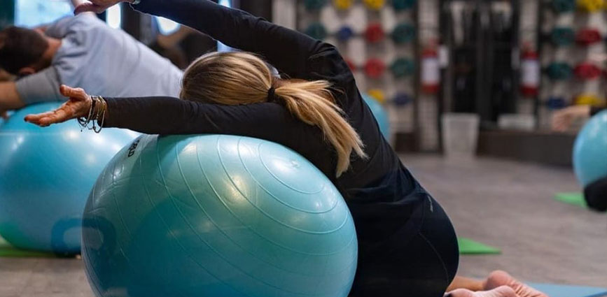 Corso di Ginnastica Posturale