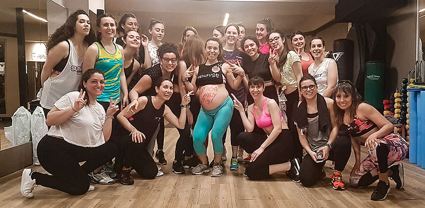 Step metodo anche Zumba