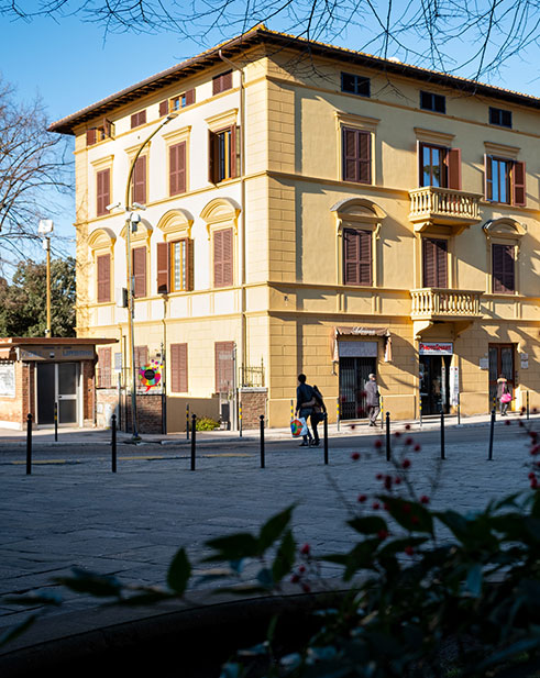 palestra dentro le mura siena centro